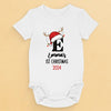 Together We Create Beautiful Memories For Baby - Family Personalized Custom Baby Onesie - Christmas Gift For Baby Kids, Newborn Baby