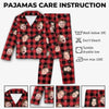 Custom Photo Cozy Up Together This Holiday Season With Personalized Pajamas - Family Personalized Custom Pajamas - Christmas Gift For Family Members