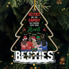 I'm Blessed To Have A Friend Like You - Bestie Personalized Custom Ornament - Acrylic Custom Shaped - Christmas Gift For Best Friends, BFF, Sisters
