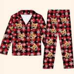 Corgi Christmas Gifts for Dog Lovers - Pajamas