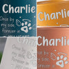 If Love Could Have Kept You Here, You Would Have Lived Forever - Memorial Personalized Custom Pottery Mug - Sympathy Gift For Pet Owners, Pet Lovers