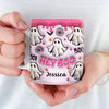 You Are So Boo-tiful - Family Personalized Custom 3D Inflated Effect Printed Mug - Halloween Gift For Family Members