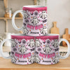 You Are So Boo-tiful - Family Personalized Custom 3D Inflated Effect Printed Mug - Halloween Gift For Family Members