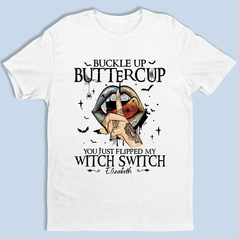 I’m Your Worst Nightmare - Personalized Custom Unisex T-shirt, Hoodie, Sweatshirt - Halloween Gift For Witches, Yourself