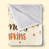 Every House Needs A Grandma In It - Family Personalized Custom Blanket - Gift For Grandma