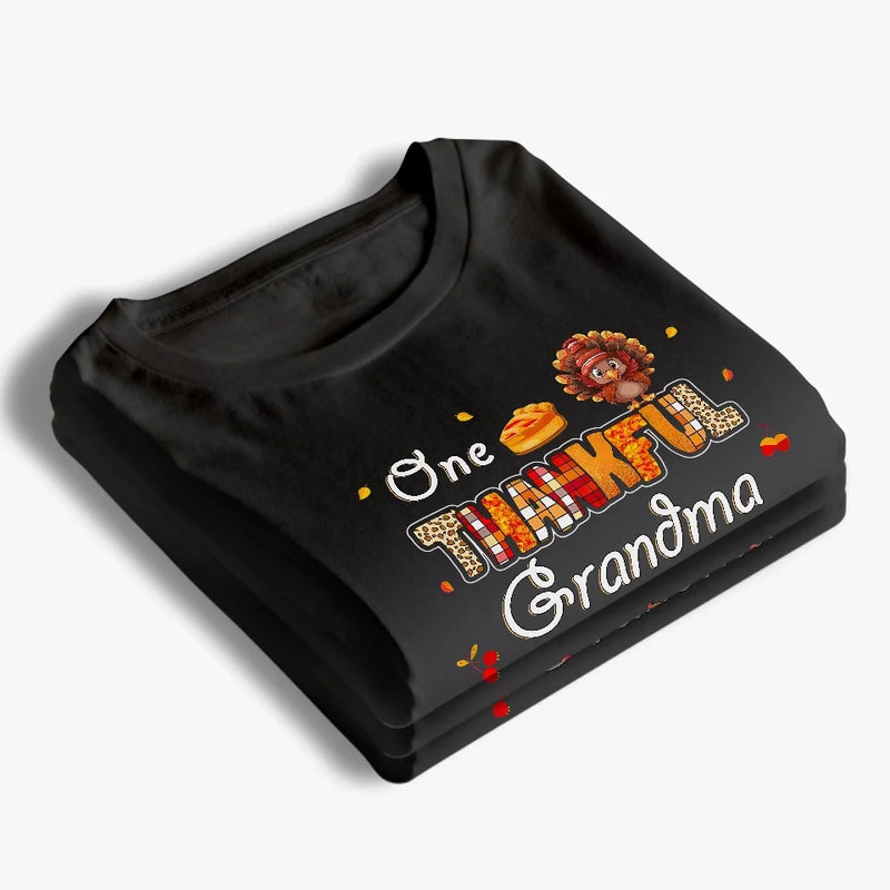 There’s No Place Like Home Except Grandma’s - Family Personalized Custom Unisex T-shirt, Hoodie, Sweatshirt - Gift For Mom, Grandma