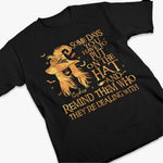 Some Days You Have To Put On The Hat  - Personalized Custom Unisex T-shirt, Hoodie, Sweatshirt - Halloween Gift For Witches, Yourself