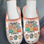 Pawsitively Grateful For The Joy My Pet Brings This Christmas - Dog & Cat Personalized Custom Fluffy Slippers - Christmas Gift For Pet Owners, Pet Lovers