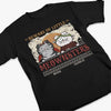Beware Of Little Meownsters - Cat Personalized Custom Unisex T-shirt, Hoodie, Sweatshirt - Halloween Gift For Pet Owners, Pet Lovers