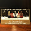 The Greatest Gift Our Parents Gave Us Was Each Other - Family Personalized Custom Acrylic Letters 3D LED Night Light - Christmas Gift For Family Members, Siblings, Brothers, Sisters
