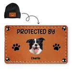 Custom Photo I Am So Grateful To Have You In My Life - Dog & Cat Personalized Custom Baby Beanie Hat - Gift For Pet Owners, Pet Lovers