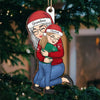 You Are The Star Of My Life - Family Personalized Custom Ornament - Wood Custom Shaped - Christmas Gift For Grandma