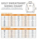 Warm Sweaters And Grandma's Love Make The Perfect Pair - Family Personalized Custom Ugly Sweatshirt - Unisex Wool Jumper - Christmas Gift For Grandma