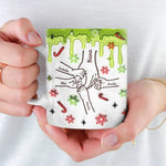 Custom Name Christmas Family Gifts - Personalized Mugs