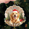 Custom Photo The Best Ornaments Are The Ones With Tails - Dog & Cat Personalized Custom Ornament - Acrylic Custom Shaped - Christmas Gift For Pet Owners, Pet Lovers