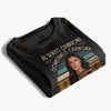 Custom Photo You Deserve The Best Version Of You - Personalized Custom Unisex T-shirt, Hoodie, Sweatshirt - Gift For Yourself