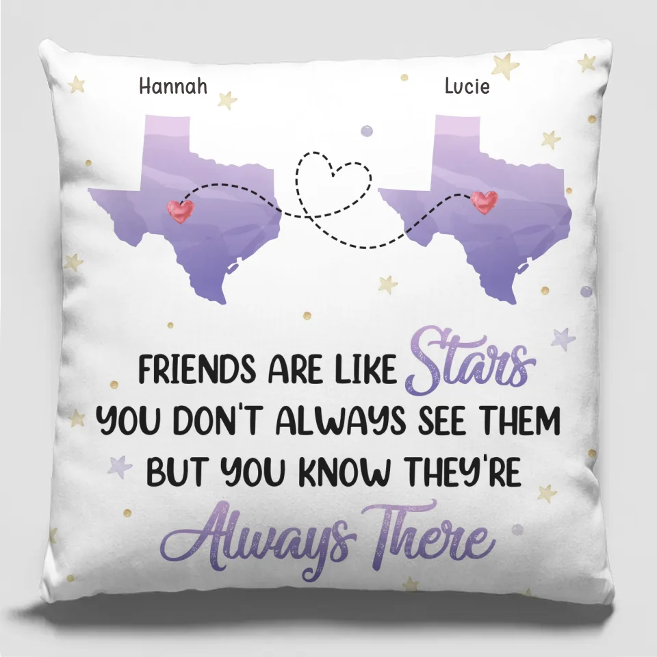 Long Distance Relationship Gifts Always Remember We Are Under The Same Sky Reversible Decor Throw Pillow Case Decor For Home Bedroom,12''x20''Black Pillow Case,Gift For Boyfriend,Girlfri (black-3