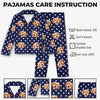 Custom Photo Nothing Says Pet Love Like Wearing Their Faces On Your Pajamas - Dog & Cat Personalized Custom Pajamas - Christmas Gift For Pet Owners, Pet Lovers