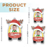 Custom Photo Tiny Blessings Make For A Magical Christmas - Family Personalized Custom Ornament - Acrylic Custom Shaped - Christmas Gift For Baby Kids, Newborn Baby