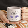 You Are The Kind Of Friend That Everyone Needs - Bestie Personalized Custom Printed Pottery Mug - Gift For Best Friends, BFF, Sisters
