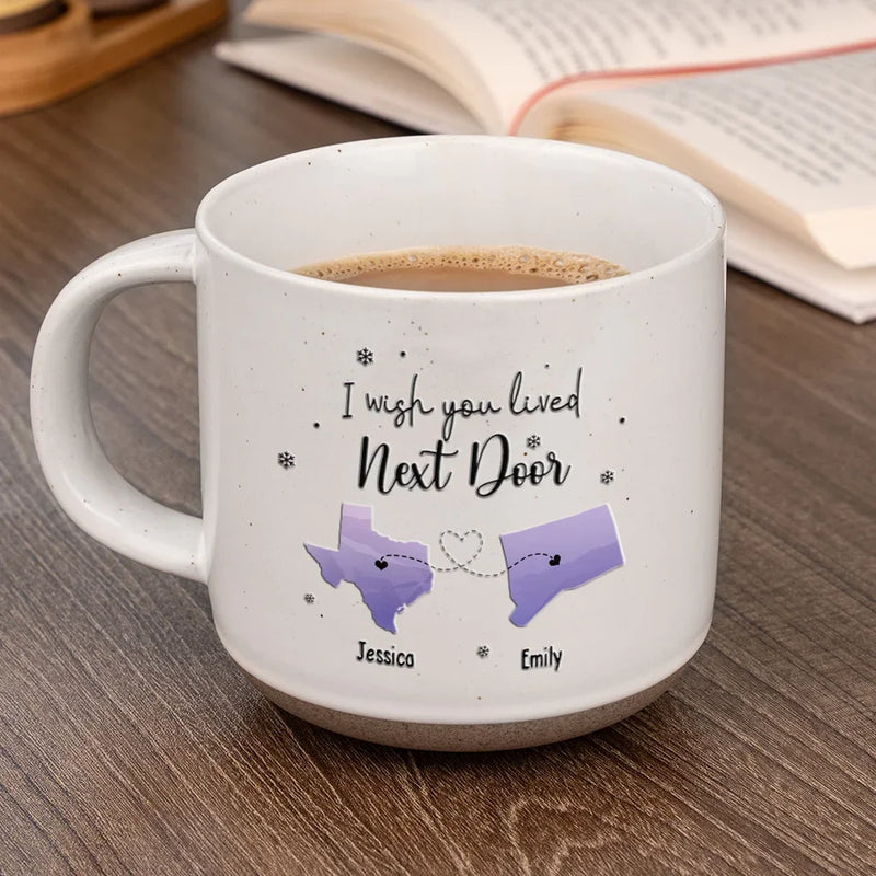 You Are The Kind Of Friend That Everyone Needs - Bestie Personalized Custom Printed Pottery Mug - Gift For Best Friends, BFF, Sisters