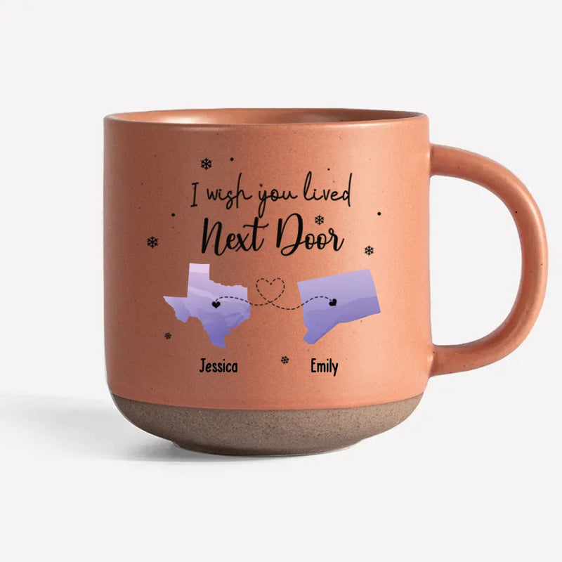 You Are The Kind Of Friend That Everyone Needs - Bestie Personalized Custom Printed Pottery Mug - Gift For Best Friends, BFF, Sisters