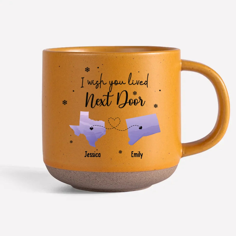 You Are The Kind Of Friend That Everyone Needs - Bestie Personalized Custom Printed Pottery Mug - Gift For Best Friends, BFF, Sisters
