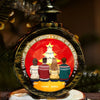 Family Is The Gift That Lasts Forever - Family Personalized Custom Candlelight Lantern Ornament - Christmas Gift For Family Members