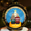 Family Is The Gift That Lasts Forever - Family Personalized Custom Candlelight Lantern Ornament - Christmas Gift For Family Members