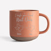 I Wish We Lived Closer - Bestie Personalized Custom Pottery Mug - Gift For Best Friends, BFF, Sisters - New Arrival, AMZ