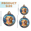 Custom Photo Pets Make Our Lives Whole - Dog & Cat Personalized Custom Ornament - Wood Custom Shaped - Christmas Gift For Pet Owners, Pet Lovers