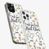 Friends Help You Shine And Catch You When You Fall - Bestie Personalized Custom 3D Inflated Effect Printed Clear Phone Case - Gift For Best Friends, BFF, Sisters