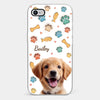 Custom Photo A Pet’s Love Is The Best Kind Of Love - Dog & Cat Personalized Custom 3D Inflated Effect Printed Clear Phone Case - Gift For Pet Owners, Pet Lovers