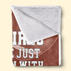 Passion First And Everything Will Fall Into Place - Family Personalized Custom Blanket - Gift For Family Members, Football Players, Football Lovers