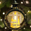 Family Is The Heartbeat Of Christmas - Family Personalized Custom Candlelight Lantern Ornament - Christmas Gift For Family Members