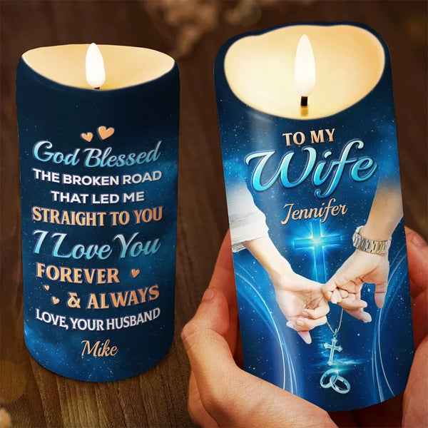 First Kiss To Last Breath Bride And Groom Personalized Wedding