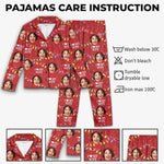 Custom Wife Photo Christmas Gifts for Husbands - Personalized Lounge & Sweatpants