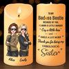 You Makes Our Friendship So Special - Bestie Personalized Custom LED Candle - Christmas Gift For Best Friends, BFF, Sisters