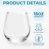 An Expert Problem Solver - Coworker Personalized Custom Wine Glass - Christmas Gift For Coworkers, Work Friends, Colleagues