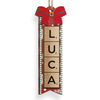 Christmas With My Family Is What Makes It Special - Family Personalized Custom Ornament - Wood Custom Shaped - Christmas Gift For Family Members