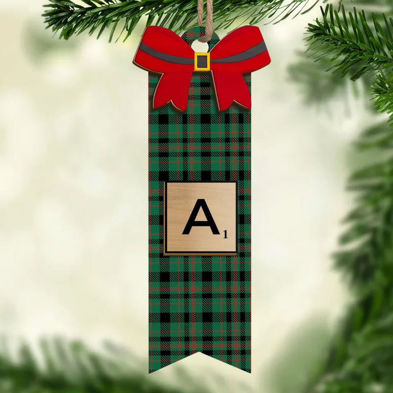 Christmas With My Family Is What Makes It Special - Family Personalized Custom Ornament - Wood Custom Shaped - Christmas Gift For Family Members