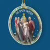 Custom Photo We Are Here Together  - Family Personalized Custom Ornament - Acrylic Custom Shaped - Christmas Gift For Family Members