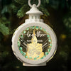 All Of Me Loves All Of You - Couple Personalized Custom Candlelight Lantern Ornament - Christmas Gift For Husband Wife, Anniversary