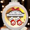 Have Yourself A Merry Little Christmas - Family Personalized Custom Candlelight Lantern Ornament - Christmas Gift For Family Members