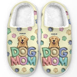 Christmas Is All About Love, And Our Pets Bring Us So Much Joy - Dog & Cat Personalized Custom Fluffy Slippers - Christmas Gift For Pet Owners, Pet Lovers