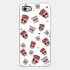 Custom Photo My Favorite People Call Me Grandma - Family Personalized Custom Clear Phone Case - Gift For Mom, Grandma