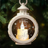 A Mother Is Your Forever Friend - Family Personalized Custom Candlelight Lantern Ornament - Christmas Gift For Mom, Grandma
