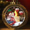 With You, Every Holiday Feels Special And Bright - Couple Candlelight Lantern Ornament - Christmas Gift For Husband Wife, Anniversary