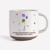 Cousins Make The Best Memories - Family Personalized Custom Printed Pottery Mug - Gift For Family Members, Siblings, Brothers, Sisters