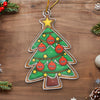 Family Shines Brightest When We Are Together - Family Personalized Custom 3D Inflated Effect Printed Ornament - Acrylic Custom Shaped - Christmas Gift For Family Members